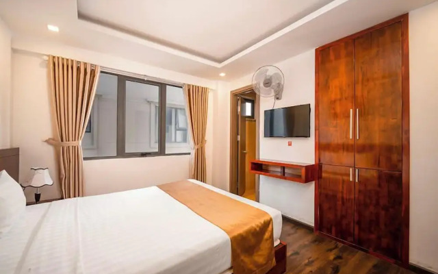 Waikiki Beach Hotel Da Nang