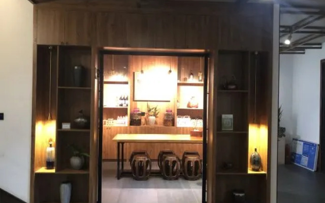 Tiantai Mountain House Homestay