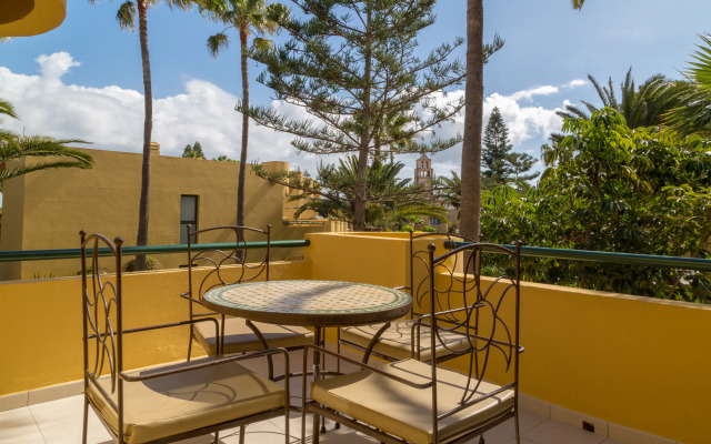 Apartamentos Atlantic Garden Beach Mate