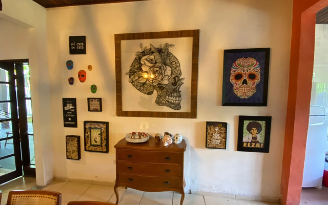 Tropical Casa Ubatuba