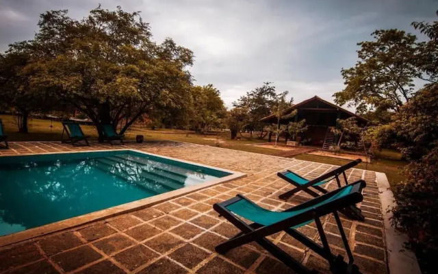 Kumbukgaha Villa