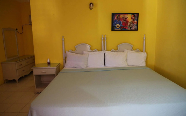 Reggae Hostel Ocho Rios