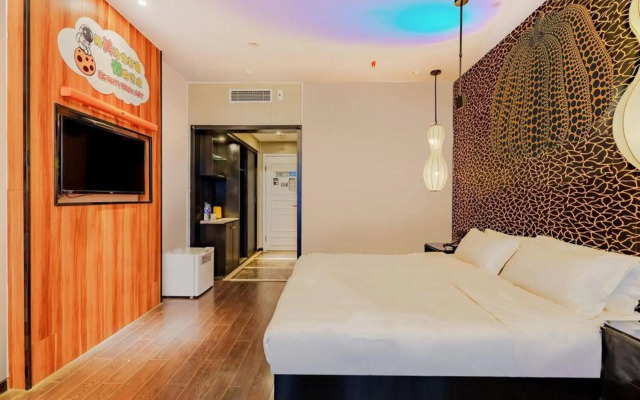 M·S HOTELS MEISU Intercontinental Hotel (Chonghemen Ziyang Street)