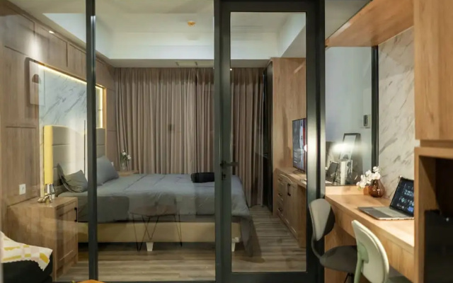 The Smith Luxury SkyView Apartments – Guest Rooms – Tangerang