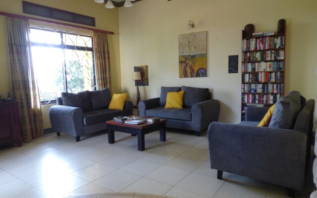 BlueMonkey Guesthouse