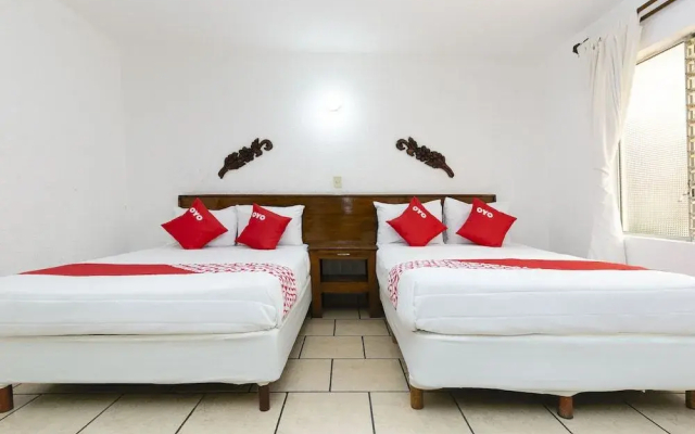 Oyo Hotel Continental, Uruapan