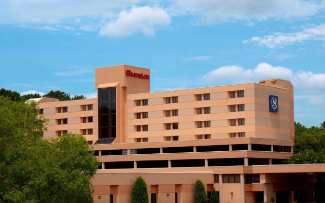 Sheraton Charlotte Airport Hotel