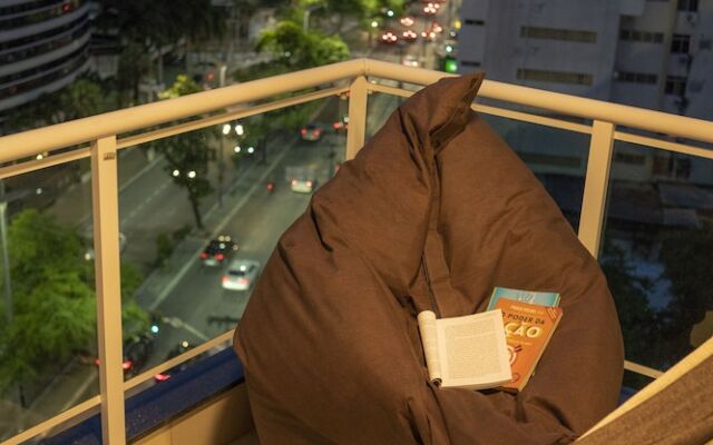 Apto Vista Mar Melhor Localização