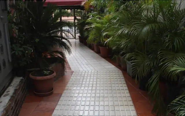 Hostal Plaza Yu