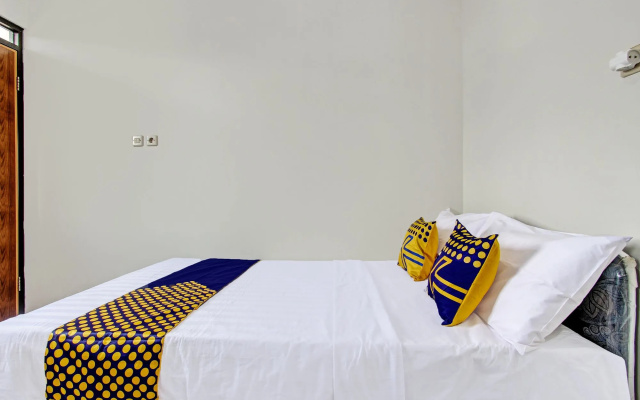 Hotel O Kristin Homestay – Guest Rooms – Pati