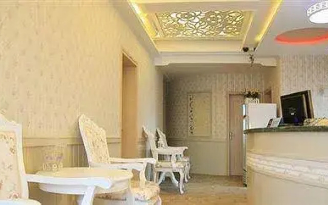 Xiamen Gulangyu Islet Moshixiaozhu Inn