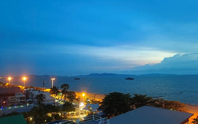 Dragon Beach Resort Jomtien Pattaya