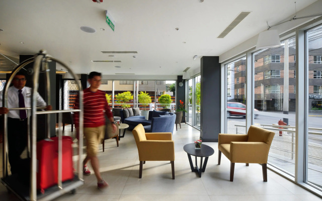 Mercure Ariosto Lima