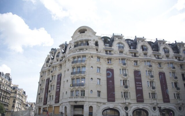 French-style Allure in Saint-Germain des Pres