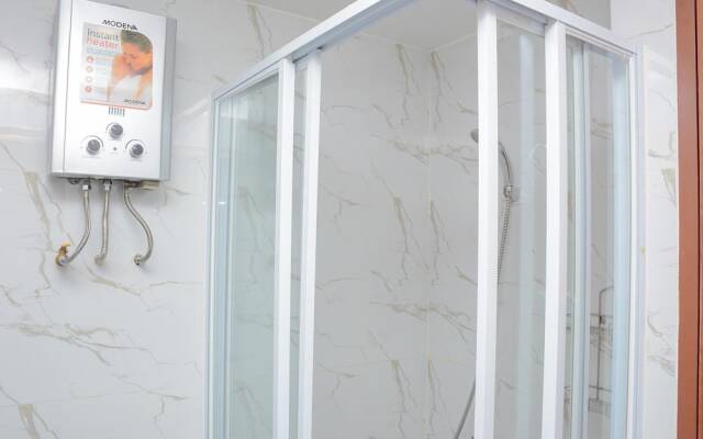 Cozy Living 1Br At Grand Kamala Lagoon Apartment