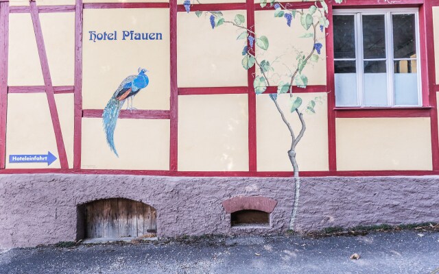 Hotel Pfauen