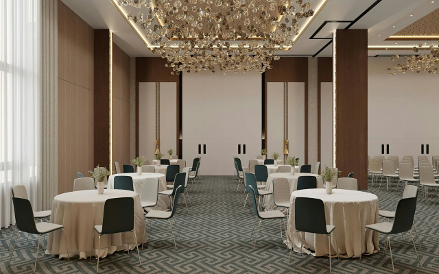 Doubletree By Hilton Tashkent