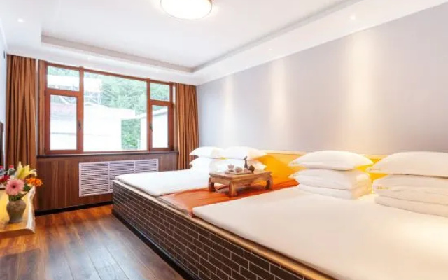 Wutai Mountain Fuyuan Xiaozhu – Guest Rooms – Xinzhou