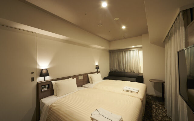 Sotetsu Fresa Inn Ginza Nanachome Hotel