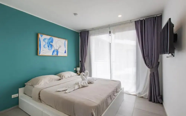 Ocean View Apt - 1BR T2-613