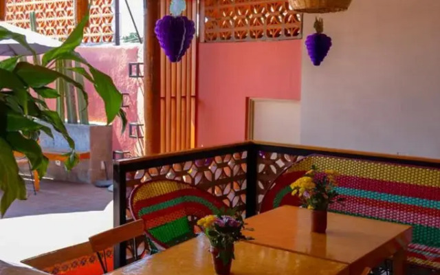 Hotel El Andariego