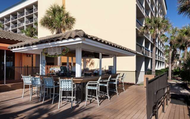 Hampton Inn Jacksonville Beach/Oceanfront