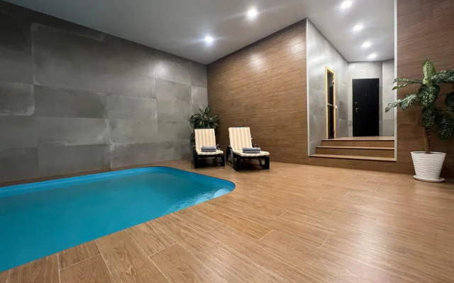 Коттедж Макс