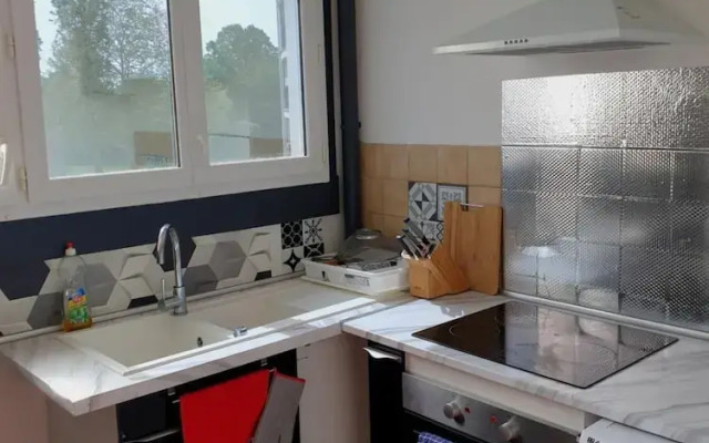 Appartements des Bigarelles à Bourges