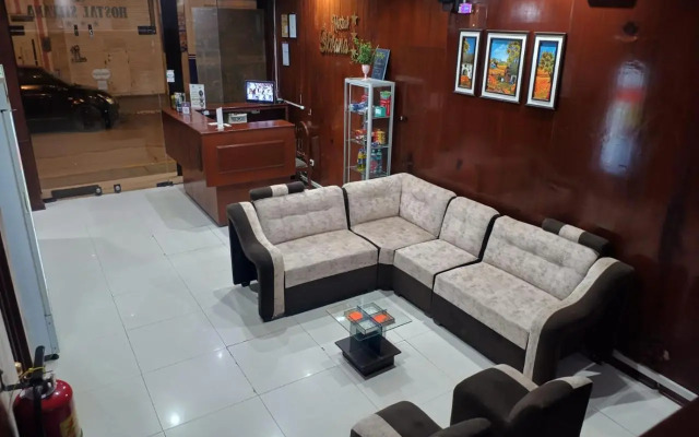 Hostal Silvana ***