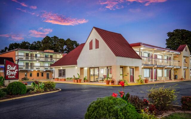 Red Roof Inn Williamsburg