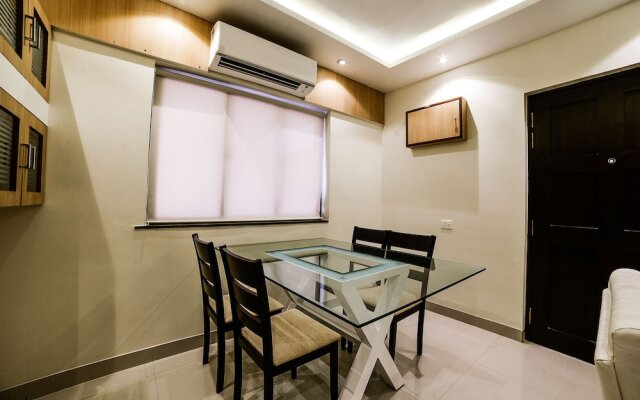 OYO 19736 Home Classy 2bhk Candolim