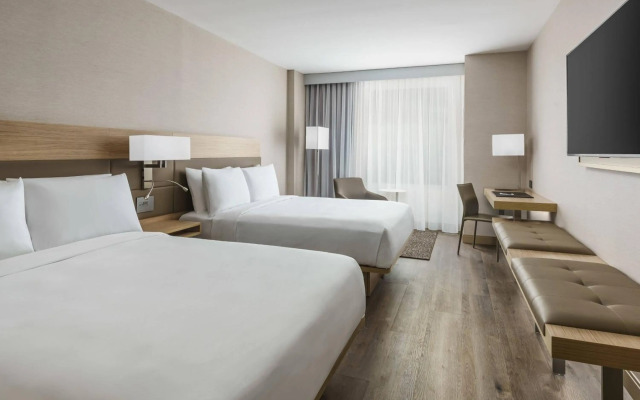 AC Hotel by Marriott Washington DC Downtown