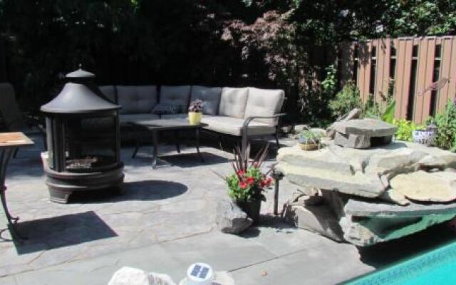 1000 Islands B and B Brockville