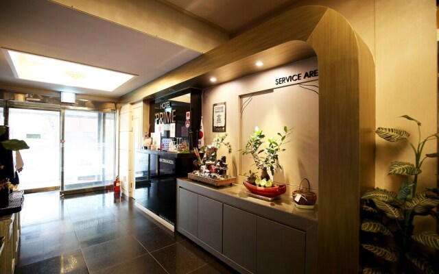 Cheonan Prime