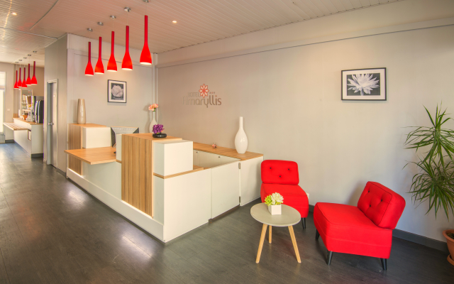Amaryllis Hotel