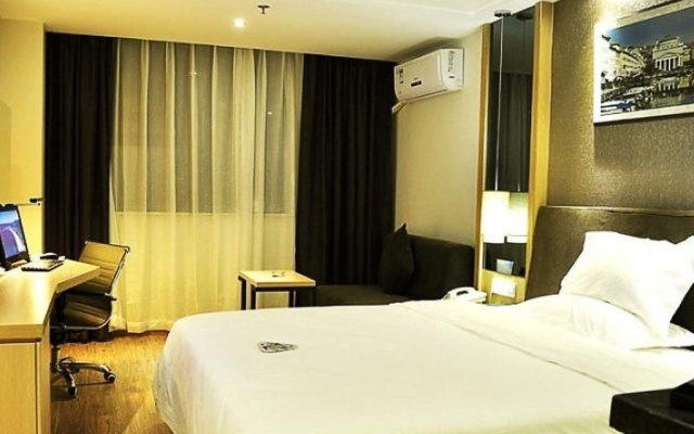 YESTE HOTEL(Nanning Chaoyang Wanda No.2 store) – Guest Rooms – Nanning