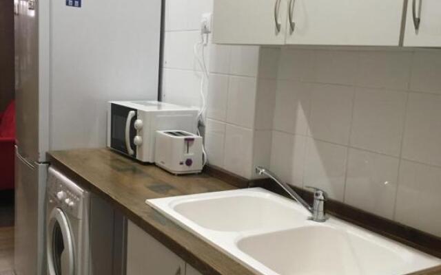 Apartamento con BBQ Los picadores