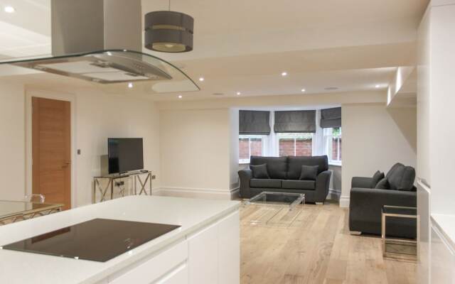 Hanover House Apartments