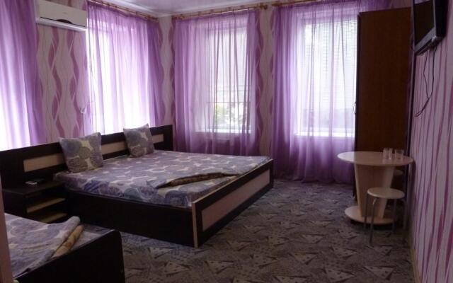 Hotel Pobeda