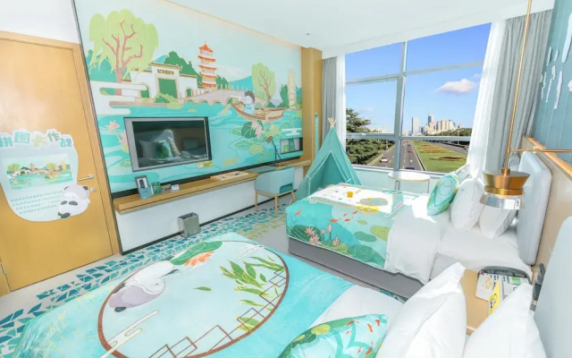 Holiday Inn Fuyang by IHG