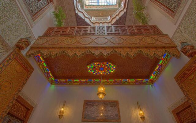 Riad Fes Madaw