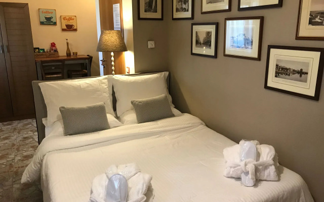 Palamidi Boutique Apartments Halkidiki