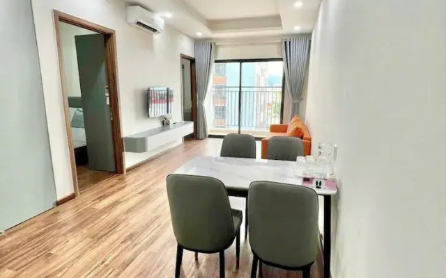 AsahiLuxstay - Luxcity Cam Pha Apartment