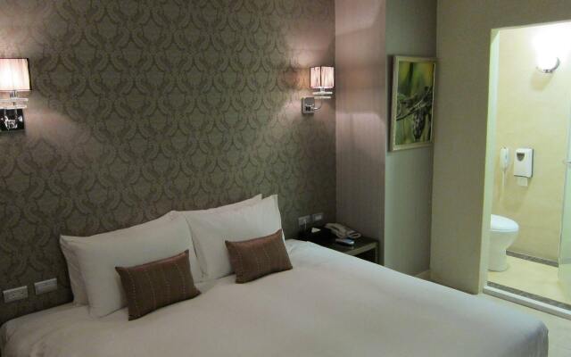 Nest Hotel- Jhonghua Branch
