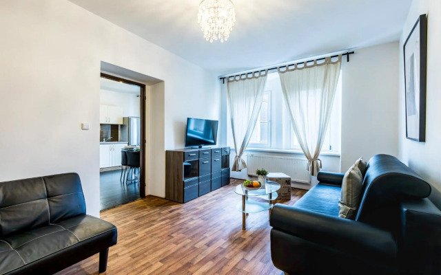 Teplice Apartments Dlouhá