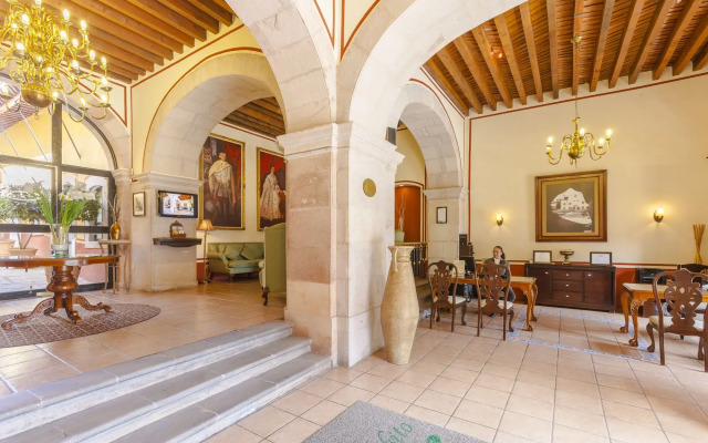 Hotel Mesón de Jobito