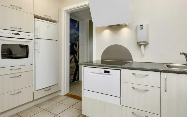 4 Person Holiday Home in Bogense