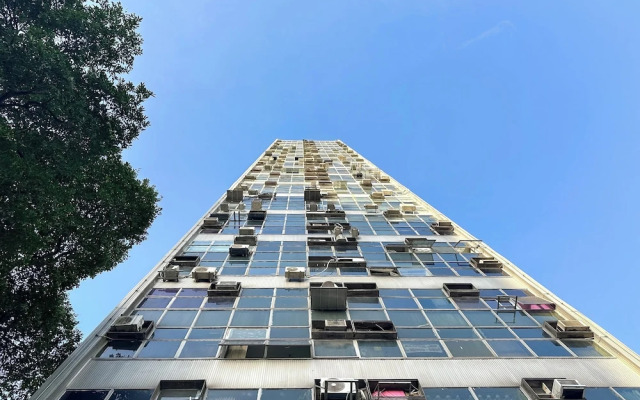 SUH Centro 03 metro e rio antigo