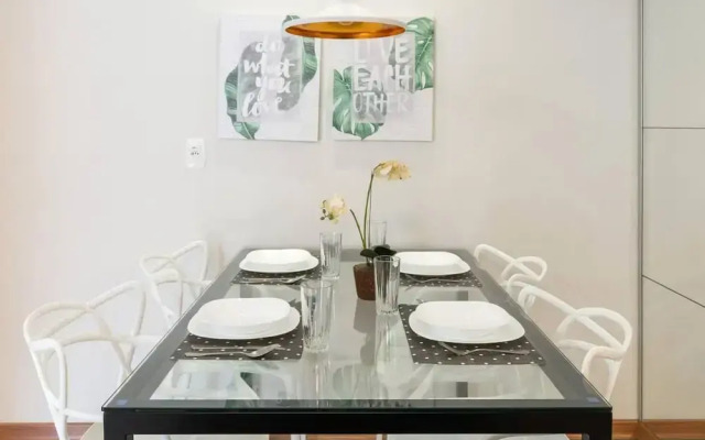 Apartamento Super Confort vel no Centro de Gramado