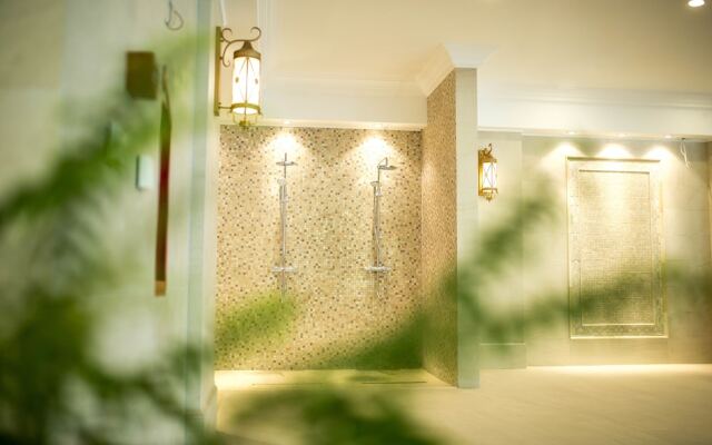 Grand Hotel Minerva Resort & SPA